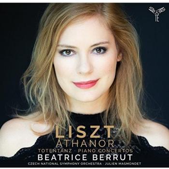 Concerto per pianoforte n.1, n.2 di Franz Liszt con Athanor di Athenor