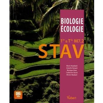 Biologie-Écologie 1re et Tle M7.2 STAV