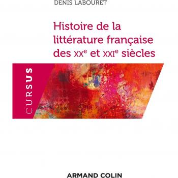 Histoire de la littérature française des XXe et XXIe siècles