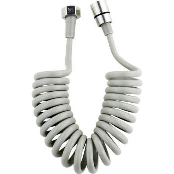 PVC Grau Sanitär Schlauch 1,5/2/3 Meter für Bidet Shattaf Dusche