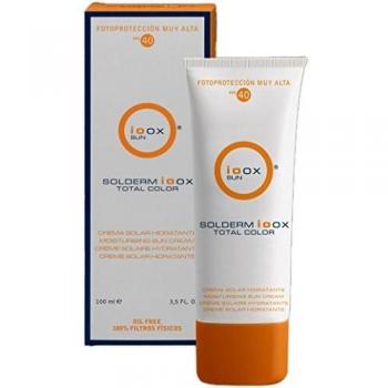 Ioox Solderm Total Color SPF 30 100 ml