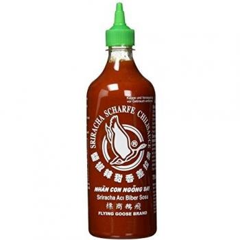 Flying Goose Sriracha Chili Würzsauce, 730 ml