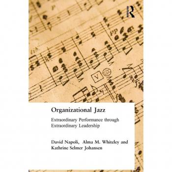 Vitalsource Technologies, Inc. Organizational Jazz