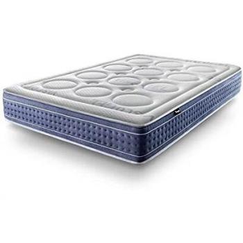 Colchón SonnoMATTRESS Viscogel HR 120x200x30 con Bubble Gel