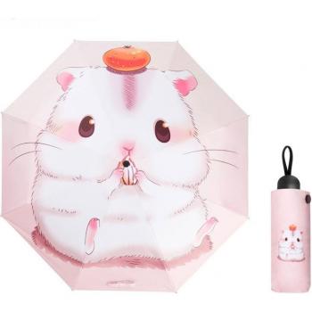 Foldable Cat Sun Shield