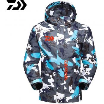 Chaqueta Aislante de Pesca Daiwa
