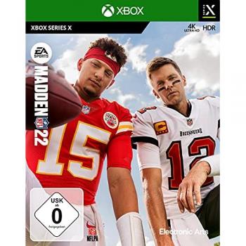 Electronic Arts Madden NFL 22