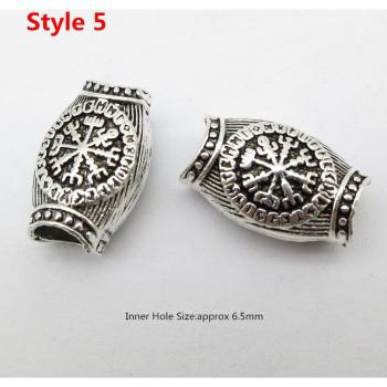 Bijoux Métalliques Rune Tressée