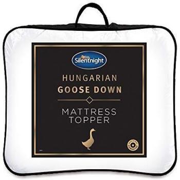 Silentnight Deluxe Goose Down Mattress Topper