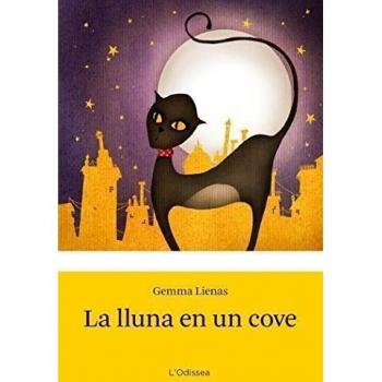 La lluna en un cove (Tapa blanda).