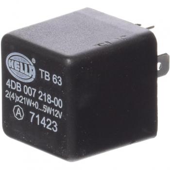 Relé electrónico de intermitencia HELLA 4DB 007 218-001