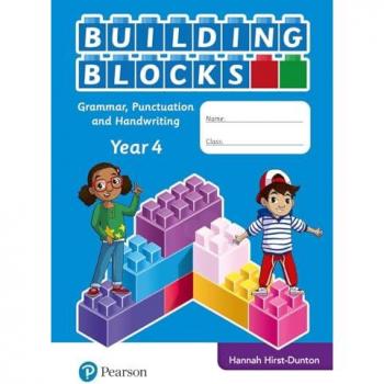 iPrimary Building Blocks: Spelling, Punctuation, Grammar and Handwriting Year 4