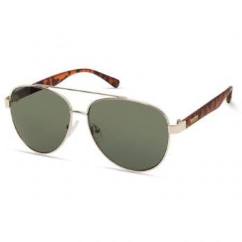Kenneth Cole Kc1394‑Gold Men’s Unisex Sunglasses (One Size)