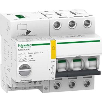 Acti9 Reflex iC60H Disjoncteur Courbe B 25A 3P