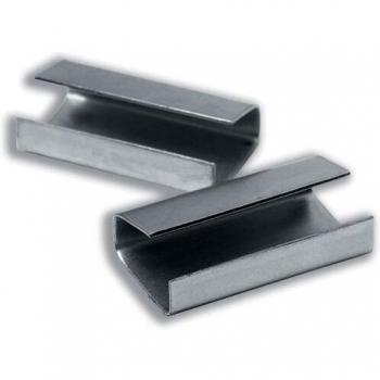Open Metal Banding Seals Pack of 2000 PPSE-12-STEC MA83120