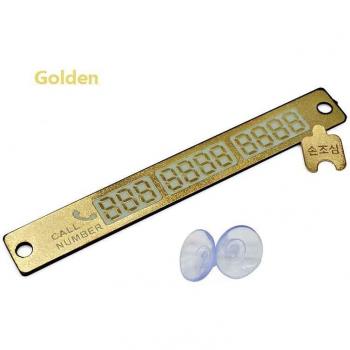 Tarjeta de estacionamiento para Saab 9-4X