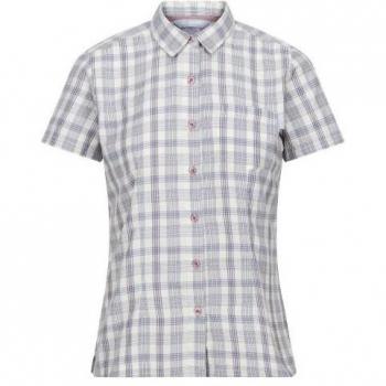 Mindanao Regatta Camicia Quadri