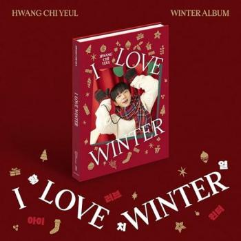 HWANG CHIYEUL: Heartfelt Winter Album + Freebie Included