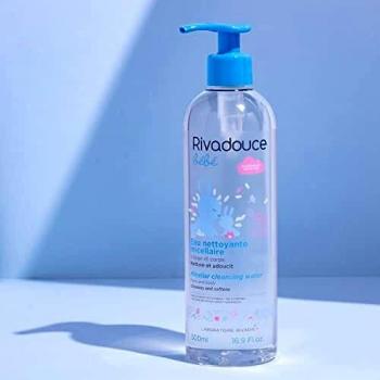 Eau Micellaire Nettoyante Rivadouce Bébé Bio