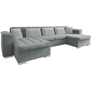 Canapé d'angle fonction couchage Comfivo