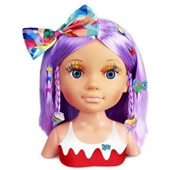 Nancy Busto Secretos de Belleza Violeta