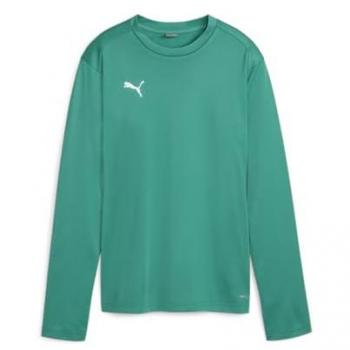 Puma teamGOAL Damen Sweatshirt Grün F05 M