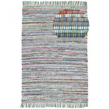 Carpetfine Teppich »Kelim Chindi, Wendeteppich«