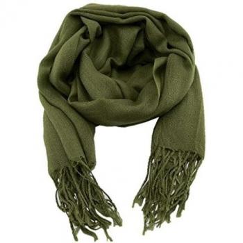 Écharpe Chèche Pashmina Homme Très Doux 198cm x 90cm