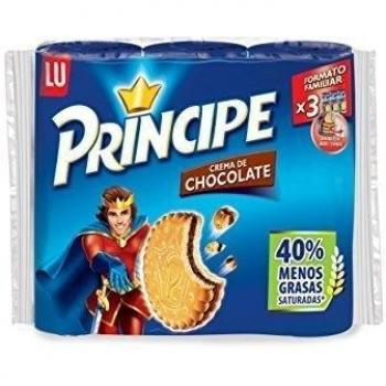 Galletas Príncipe