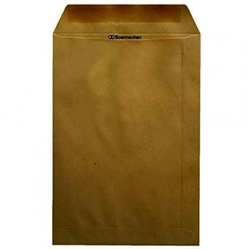 SOENNECKEN Pack 25 Pz 2109 C5 90g Natronbraun