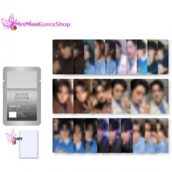 Tarjeta ASTRO CHA EUN-WOO 2024 Misterio del Ascensor