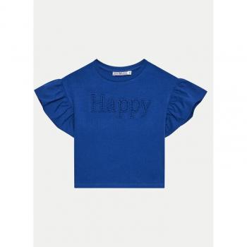 Original Marines Freizeit T-Shirt DEP3146F Blau