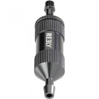 Filtro Reely De Luxe 1:8 carburante alluminio Sinter