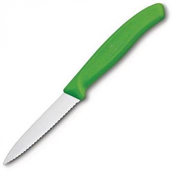 Victorinox 3 Green Paring Knife