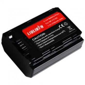 Sony FZ100 Battery 4x7.2V 2700mAh for Alpha 9 Series