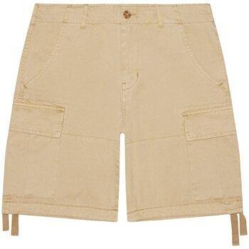 Short DIOUS JAGUARD Beige