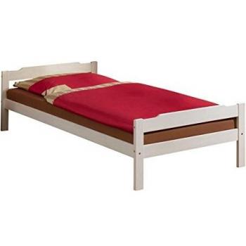 IDIMEX Einzelbett MORITZ, Massivholz, 90x200cm