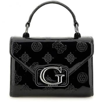 Sac à main Guess Noir 4G Mini