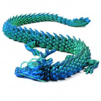Dragon Posable Anti-Anxiété