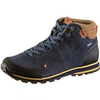 Trekkingschuhe CMP Elettra Mid WP – Dunkelblau, Größe 39 (Mann)