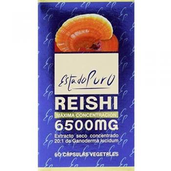 Tongil Reishi 6500 Mg 60 Capsulas