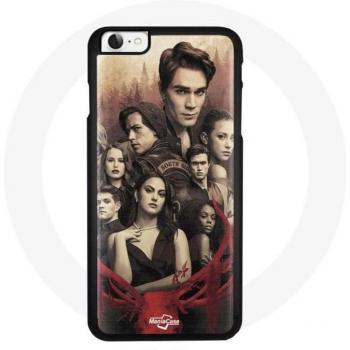 Coque Affiche Riverdale iPhone 8 PLUS