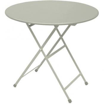 Emu – Arc En Ciel Klapptisch Rund – beige