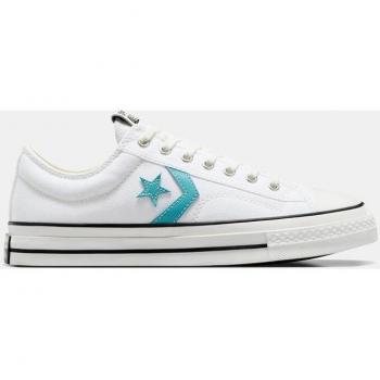 Converse Sneakers Unisex Star Player 76 Basse Bianche Taglia 45