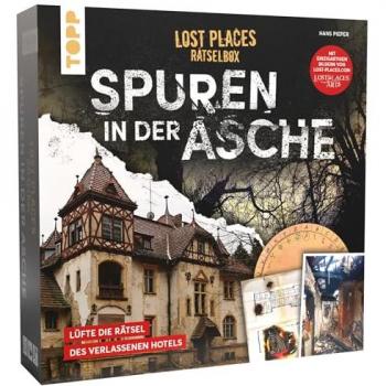 Ascherätsel des verlassenen Hotels – Familien‑Krimi