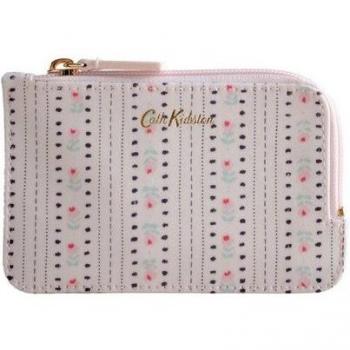 Rose Stripe Cash & Card Pouch – Cath Kidston