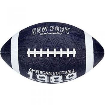 Newport American Football (Medium) Navy & White, 26 cm