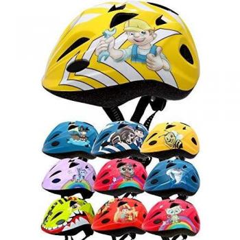 Casco per Bambini SkullCap® Progettato dai Bambini