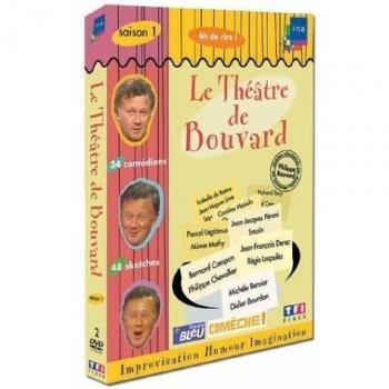 Le Théâtre De Bouvard