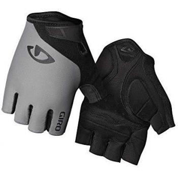 Giro Guanti Estivi Ciclismo Jag Grigio Taglia S